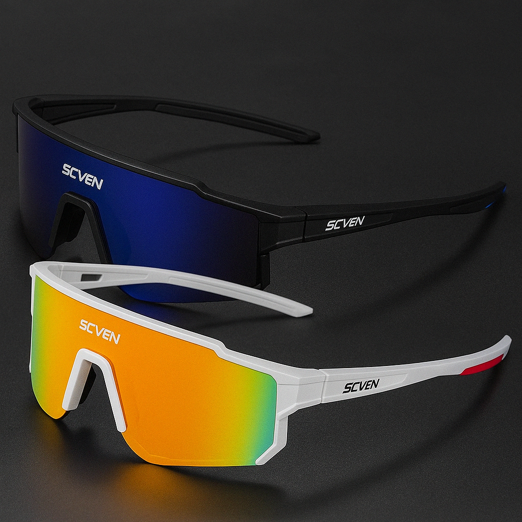 oculos de ciclismo promoção